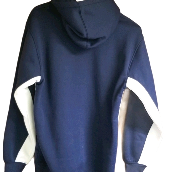 NWOT Kids Patriots hoodie, never worn - Picture 2 of 2